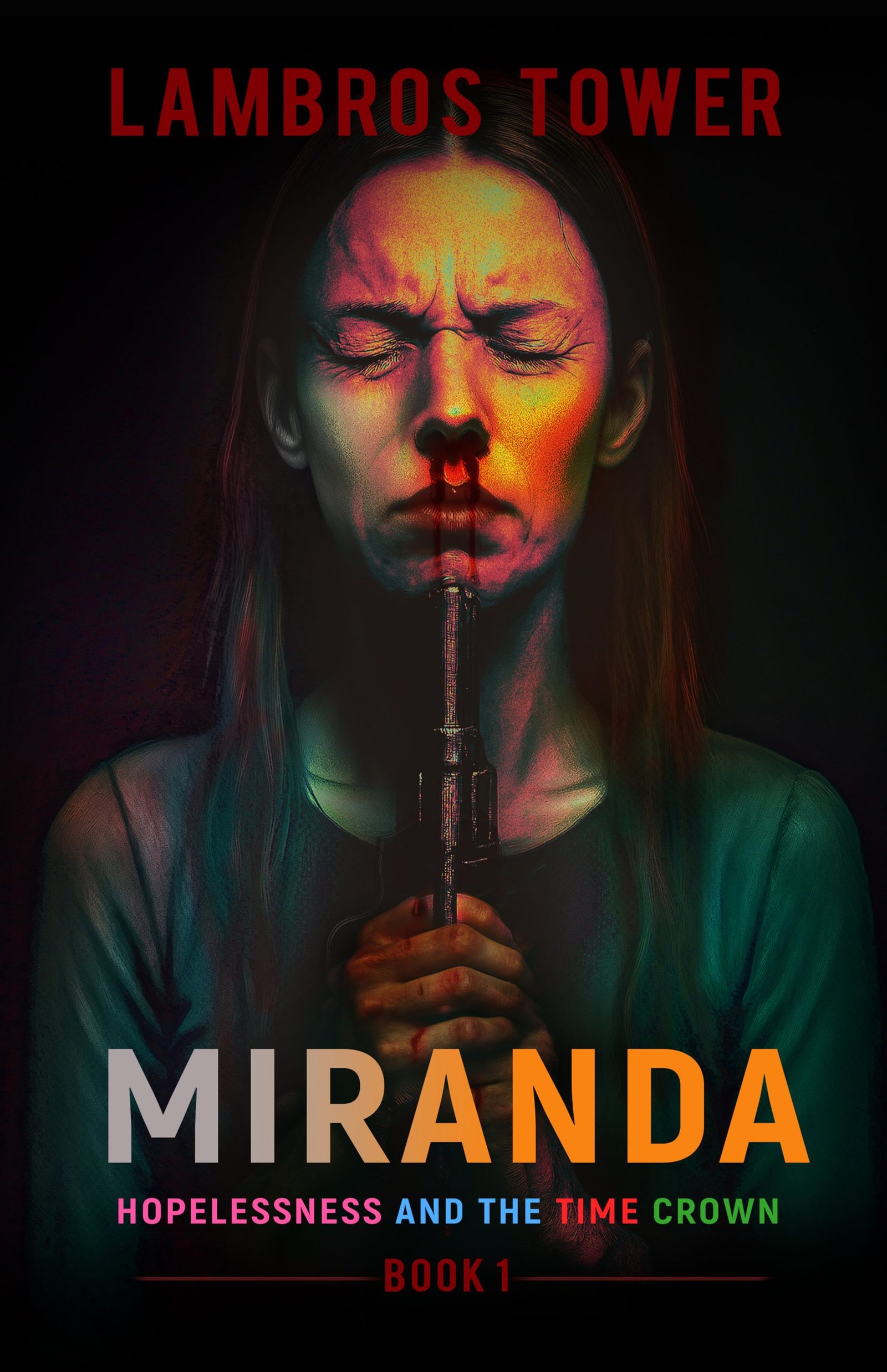 Add your novel's title here — book cover